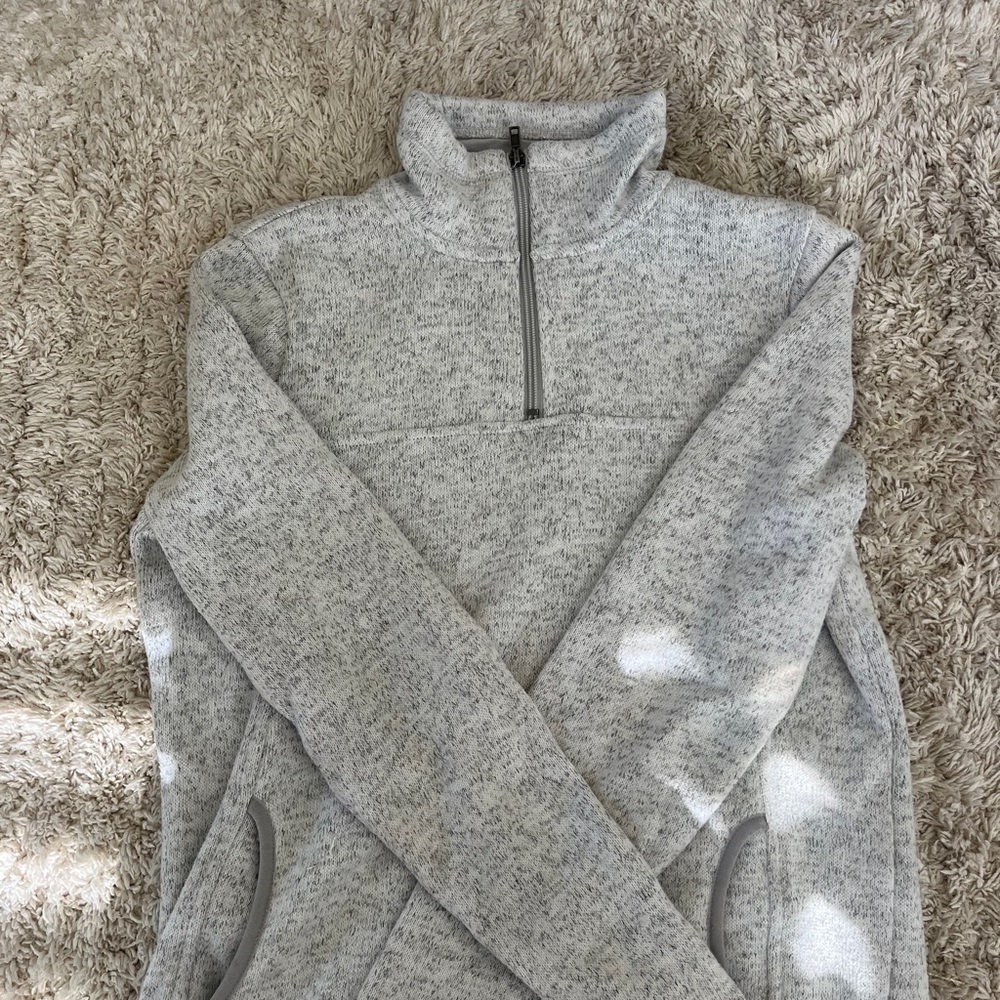 Quarter Zip